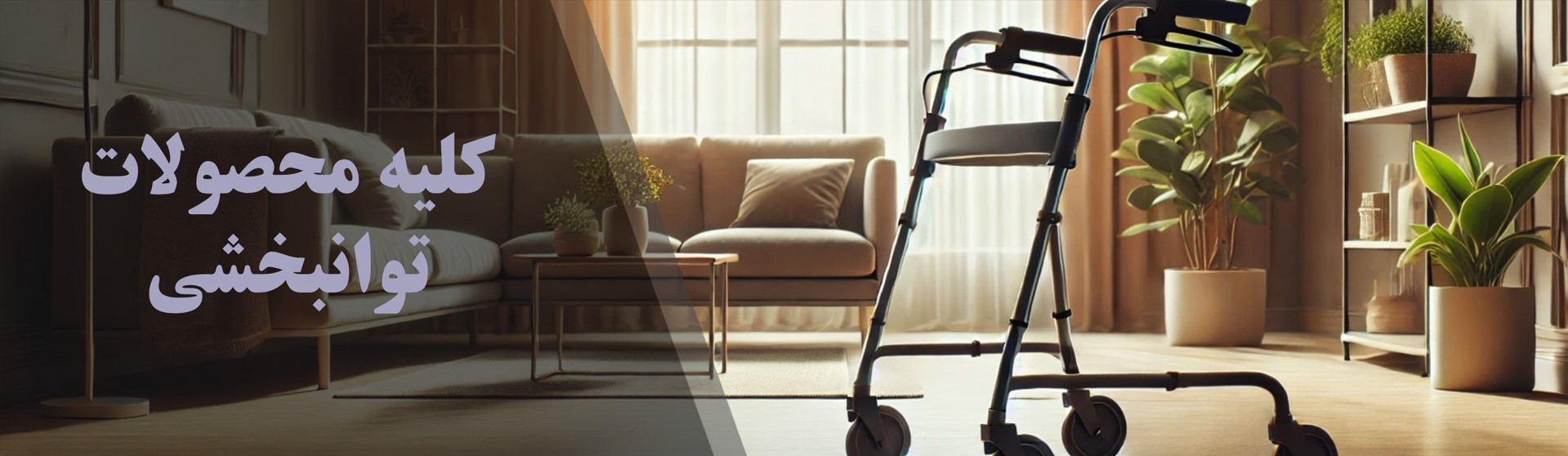 محصولات توانبخشی