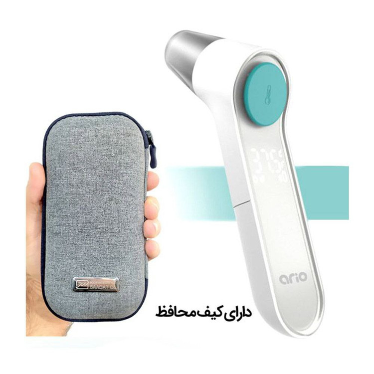 تبسنج لیزری آریو