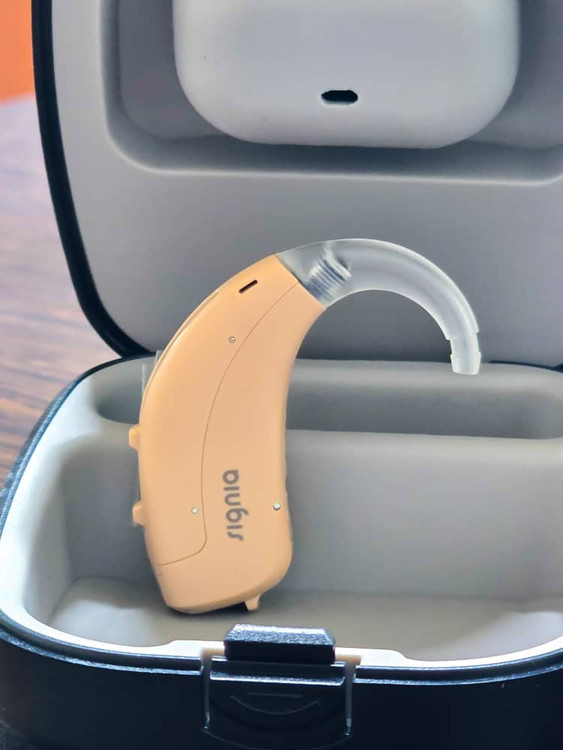 سمعک آلمانی