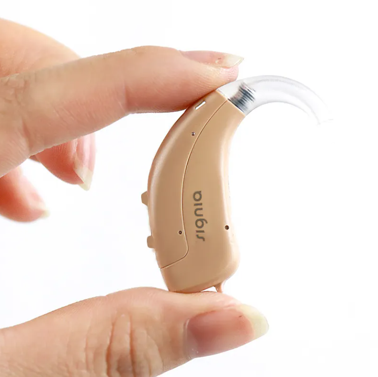 سمعک هوشمند المانی