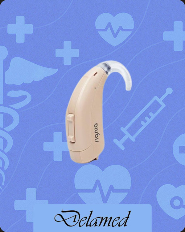 سمعک سیگنیا در سایت دلامد